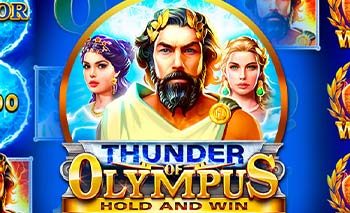 Thunder Of Olympus