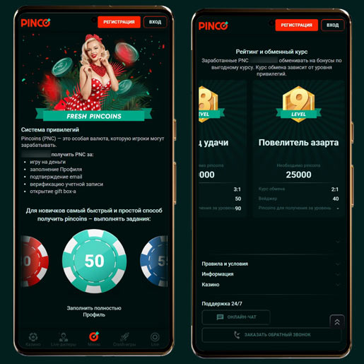 Программа лояльности