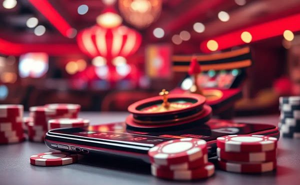 Казино на Айфон
